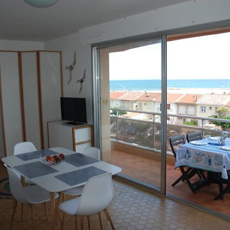 Appartement Belle Vue Valras-Plage Dış mekan fotoğraf