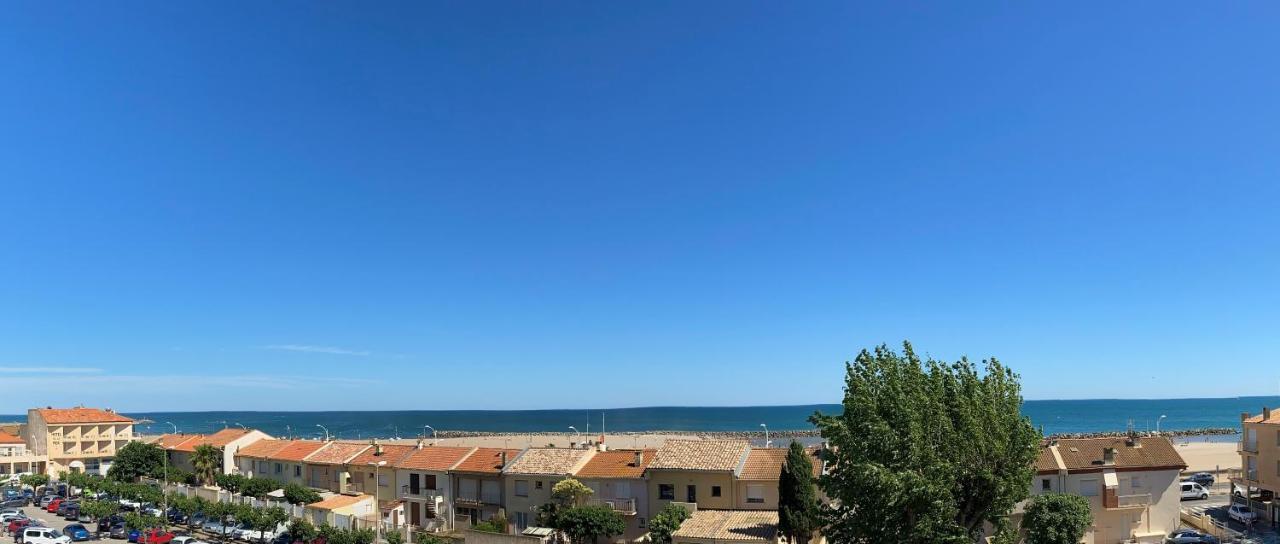 Appartement Belle Vue Valras-Plage Dış mekan fotoğraf