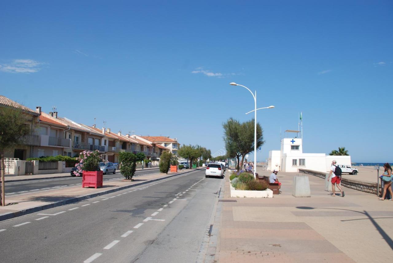 Appartement Belle Vue Valras-Plage Dış mekan fotoğraf