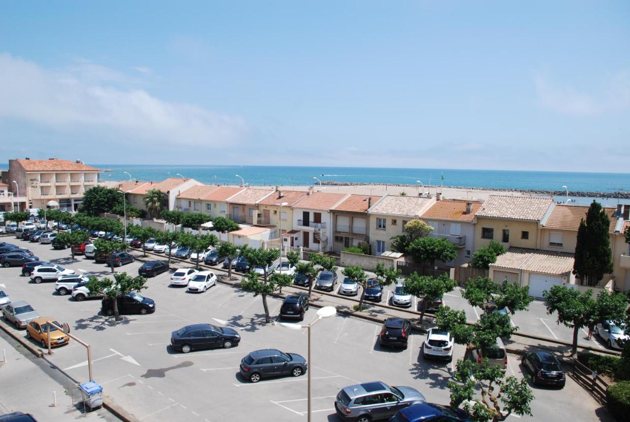 Appartement Belle Vue Valras-Plage Dış mekan fotoğraf
