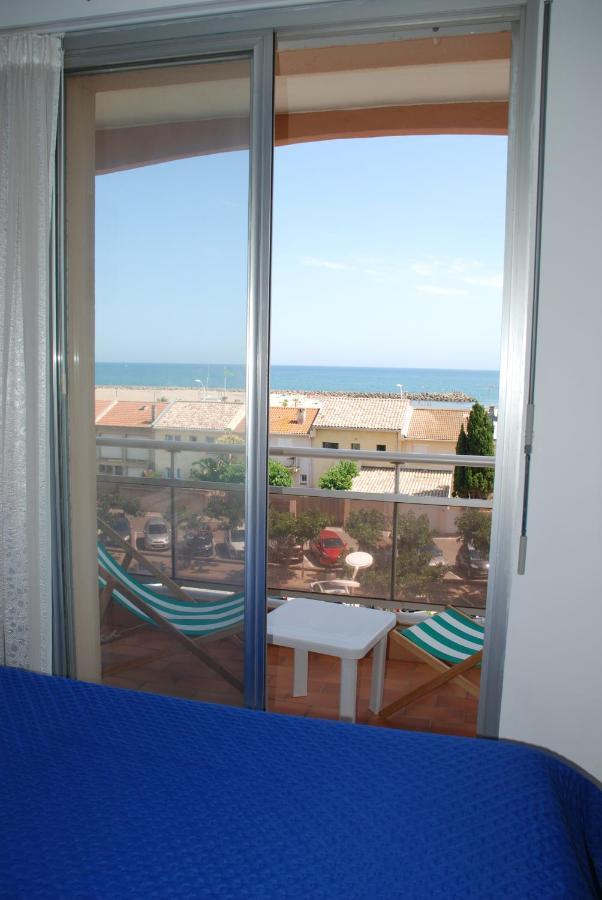 Appartement Belle Vue Valras-Plage Dış mekan fotoğraf