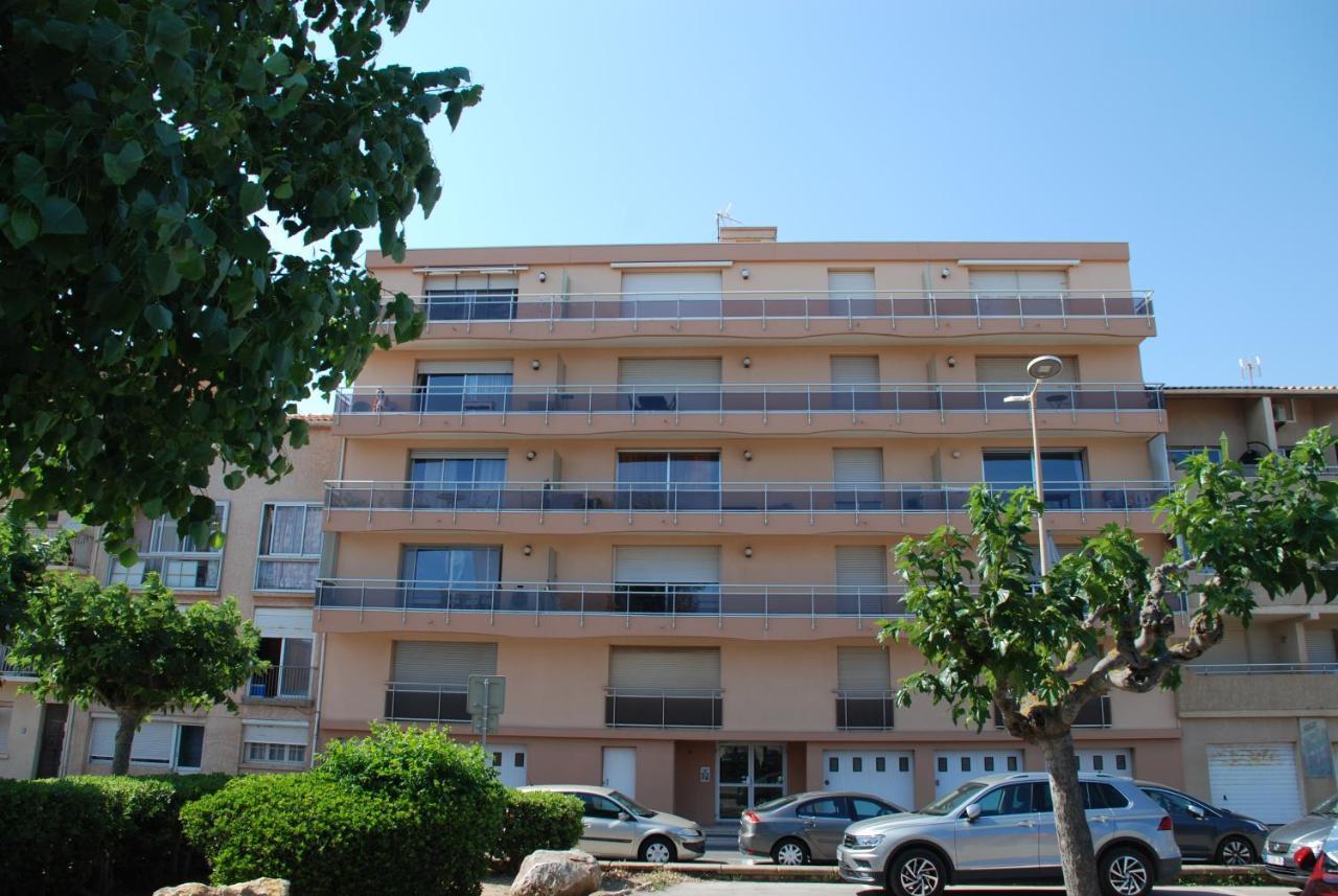 Appartement Belle Vue Valras-Plage Dış mekan fotoğraf