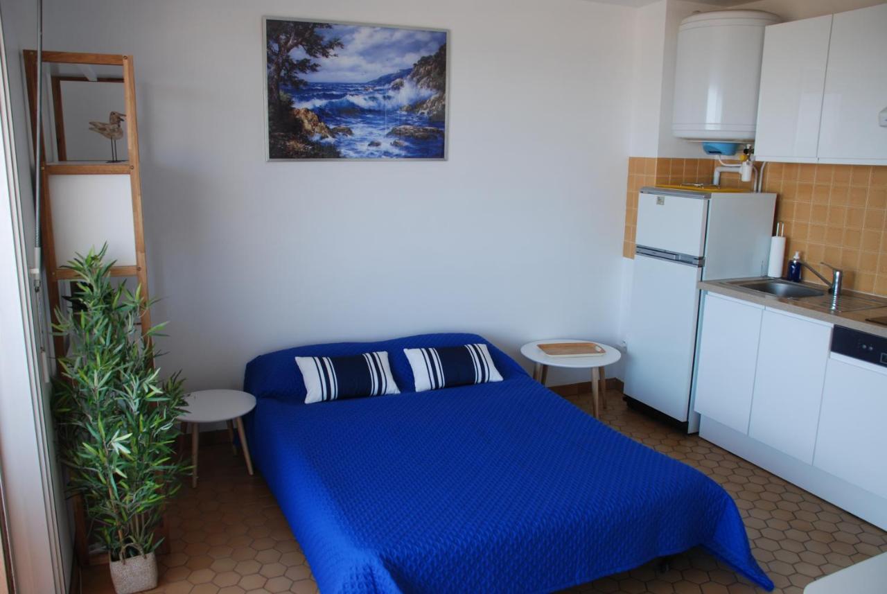 Appartement Belle Vue Valras-Plage Dış mekan fotoğraf