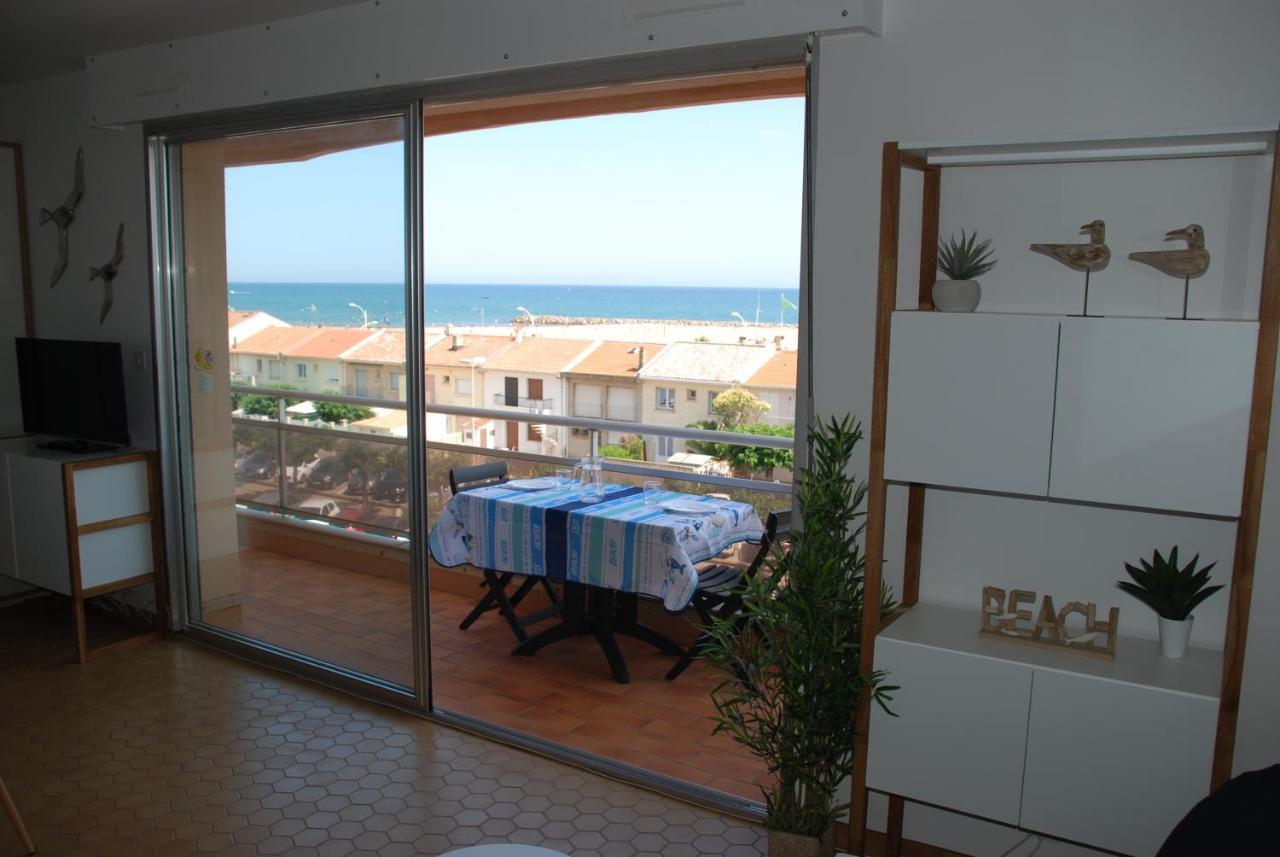 Appartement Belle Vue Valras-Plage Dış mekan fotoğraf
