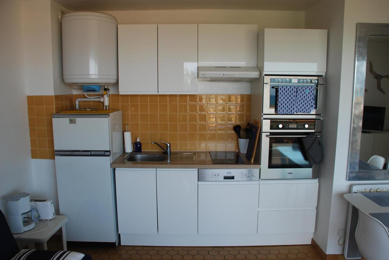 Appartement Belle Vue Valras-Plage Dış mekan fotoğraf
