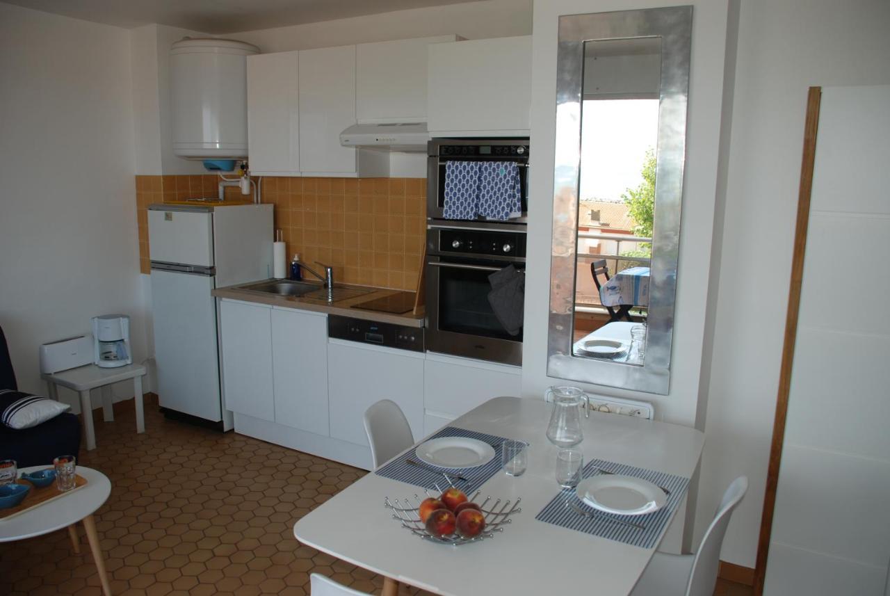 Appartement Belle Vue Valras-Plage Dış mekan fotoğraf