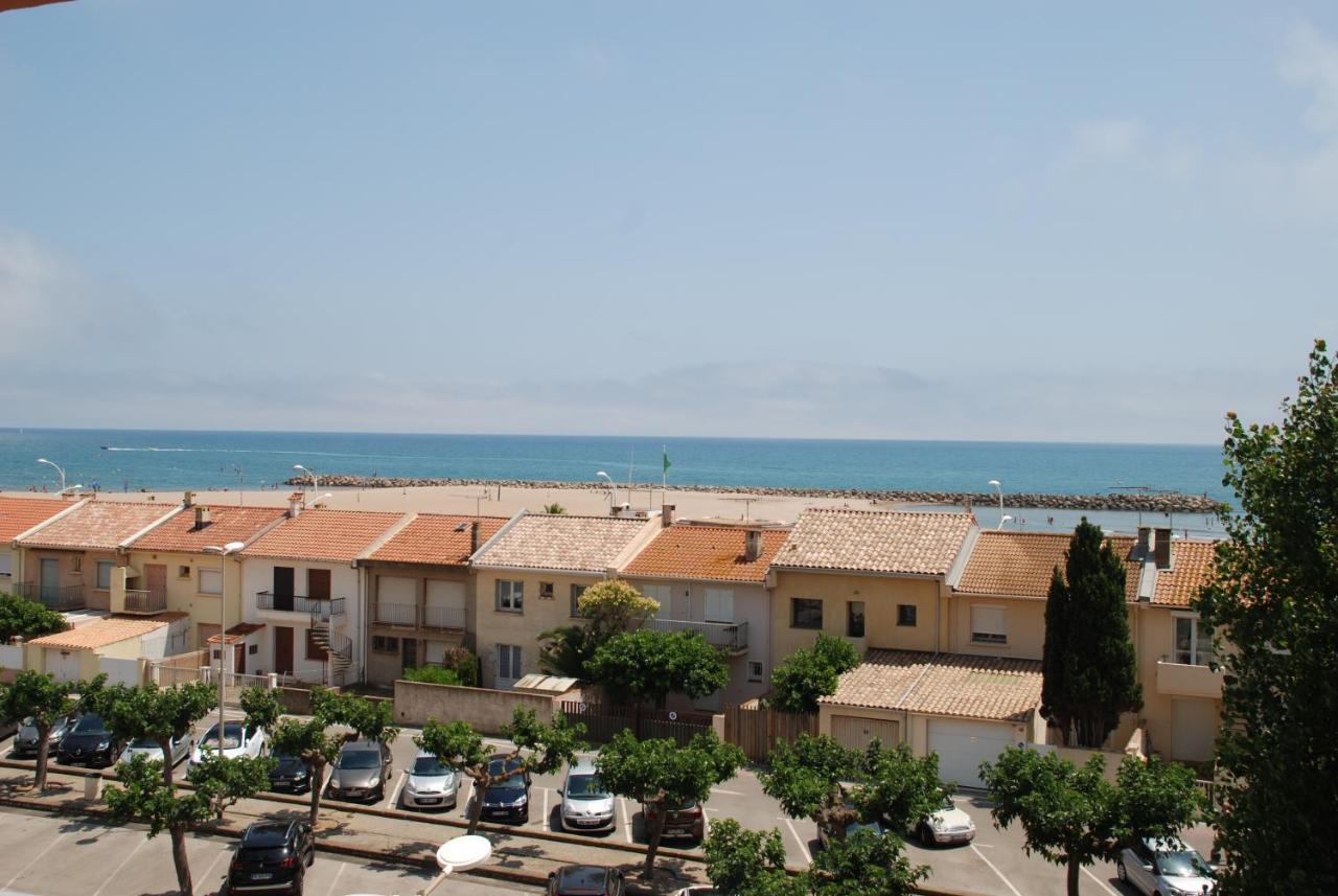Appartement Belle Vue Valras-Plage Dış mekan fotoğraf