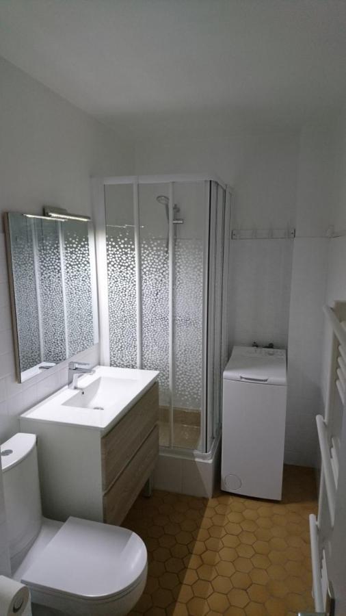 Appartement Belle Vue Valras-Plage Dış mekan fotoğraf